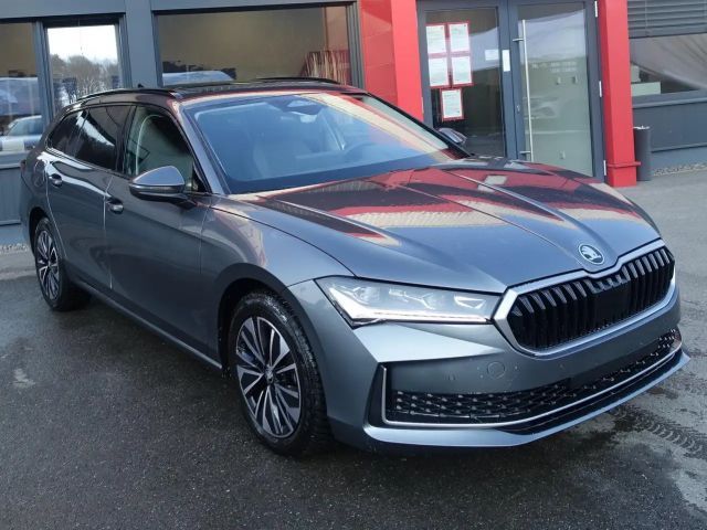 Skoda Superb 2.0 TSI 4x4 Selection