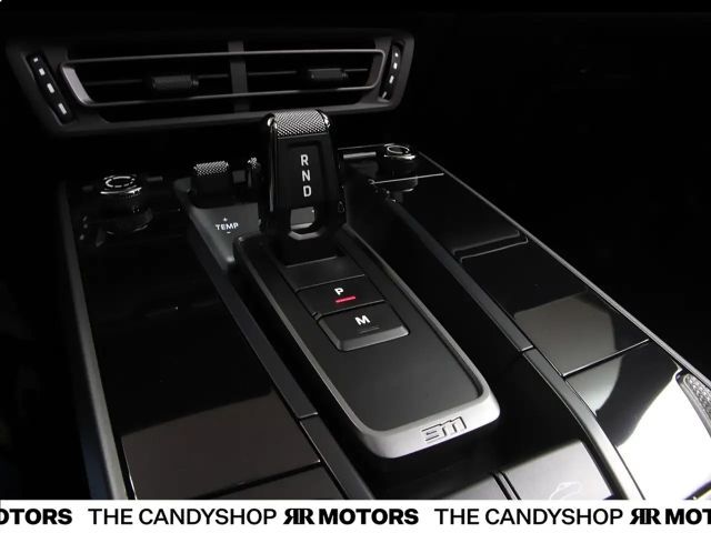 Porsche 911 4 Cabrio Targa