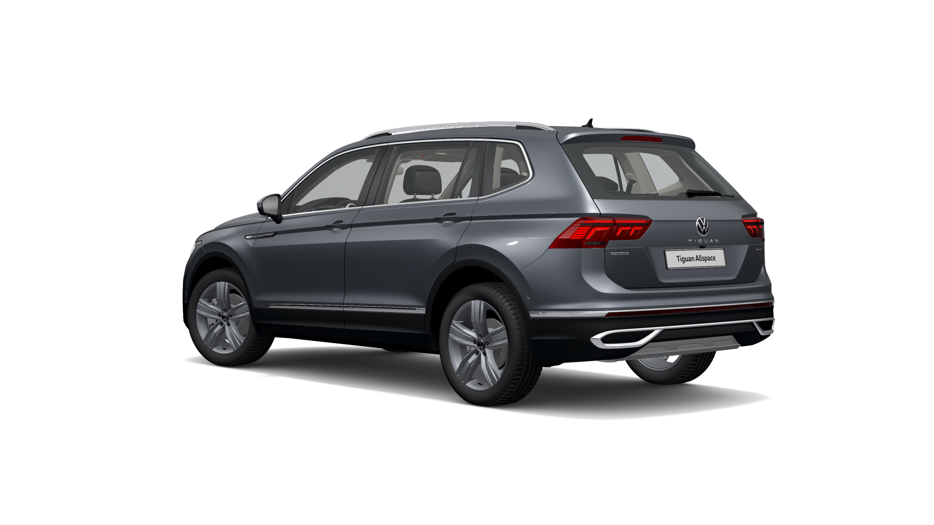 Volkswagen Tiguan 2.0 TDI 4Motion Allspace