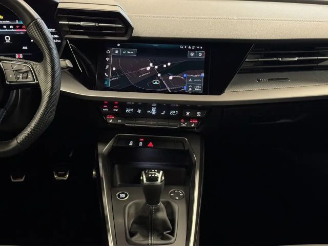 Audi A3 30 TFSI S-Line Sedan Sportback