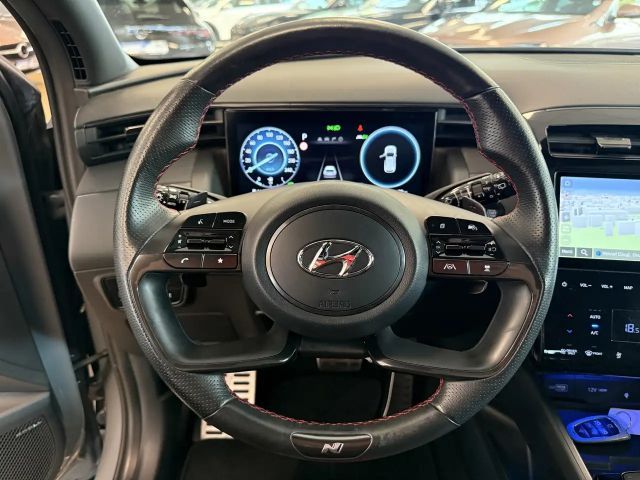 Hyundai Tucson N Line