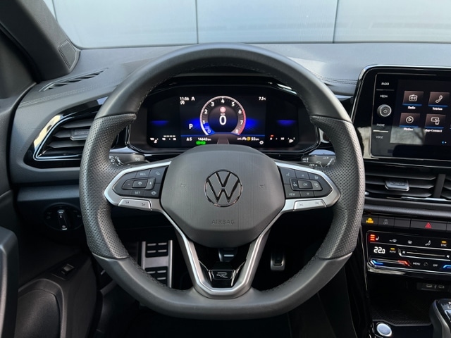 Volkswagen T-Roc 1.5 TSI DSG