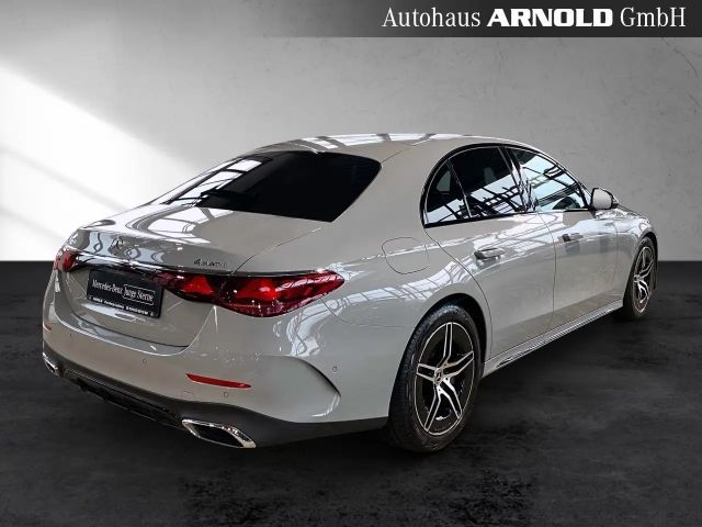 Mercedes-Benz E 450 4MATIC AMG Line Sedan