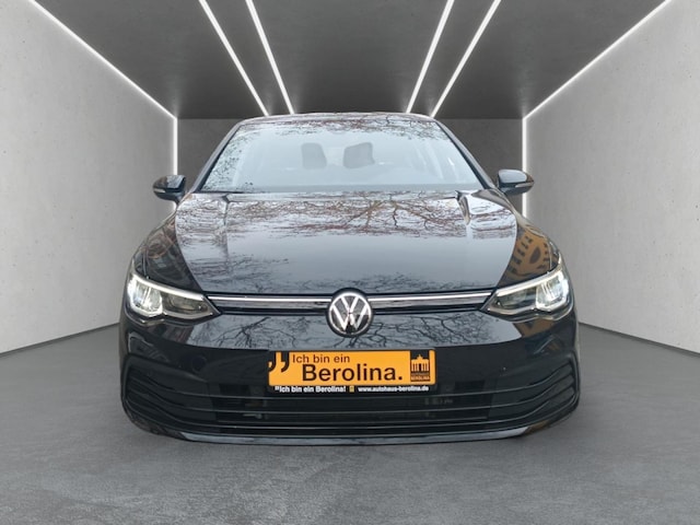 Volkswagen Golf 1.5 TSI Golf VIII Life