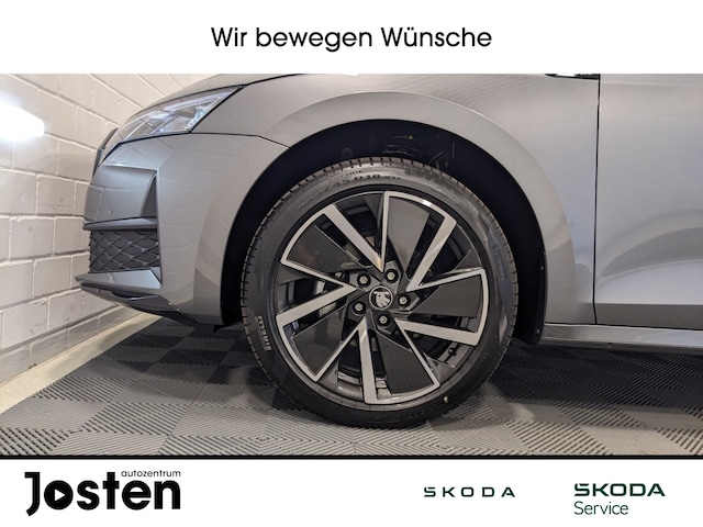 Skoda Octavia 2.0 TDI Combi Sportline