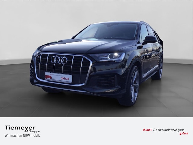 Audi Q7 55 TFSI Hybride Quattro