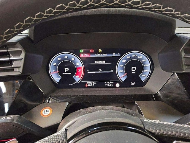 Audi S3 Quattro S-Tronic Sedan