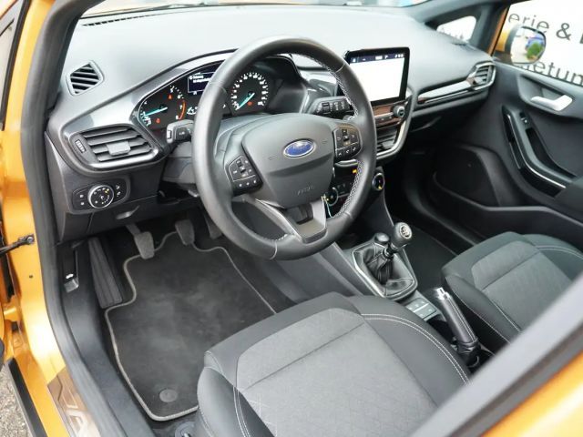 Ford Fiesta Active EcoBoost