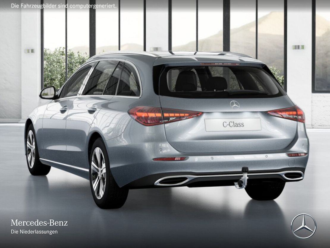 Mercedes-Benz C 200 AVANTGARDE Estate