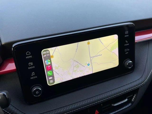 Skoda Fabia 1.0 TSI Monte Carlo