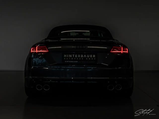 Audi TTS Cabriolet Quattro