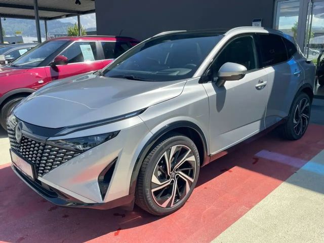 Nissan Qashqai DIG-T Tekna