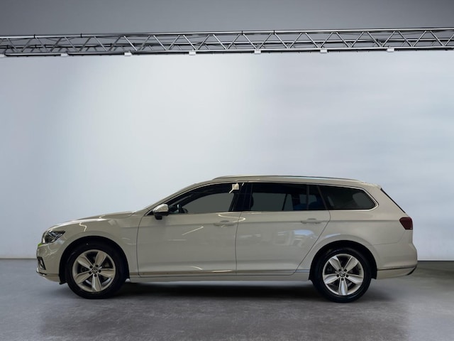 Volkswagen Passat 2.0 TDI DSG Variant