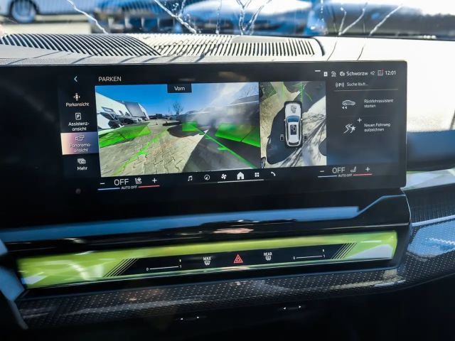 BMW 520 520d M-Sport Touring xDrive