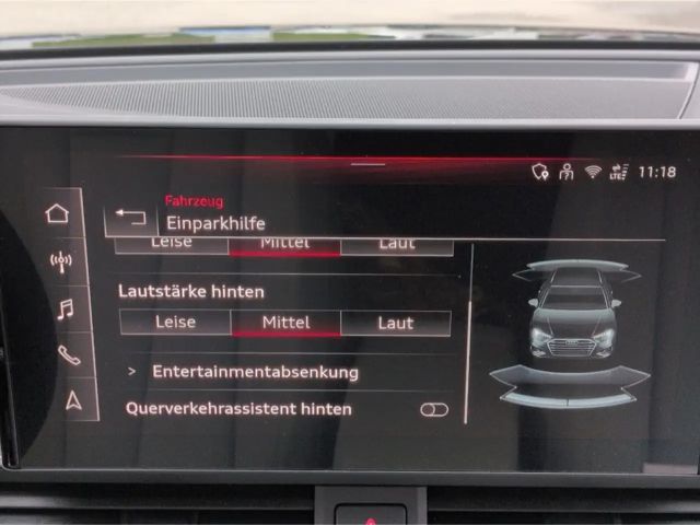 Audi A4 35 TFSI Avant S-Line