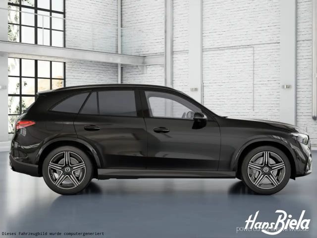 Mercedes-Benz GLC 220 4MATIC AMG Line GLC 220 d