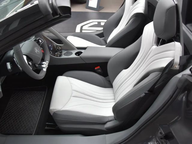 MG Cyberster **360** **LED** **CABRIO**Leder