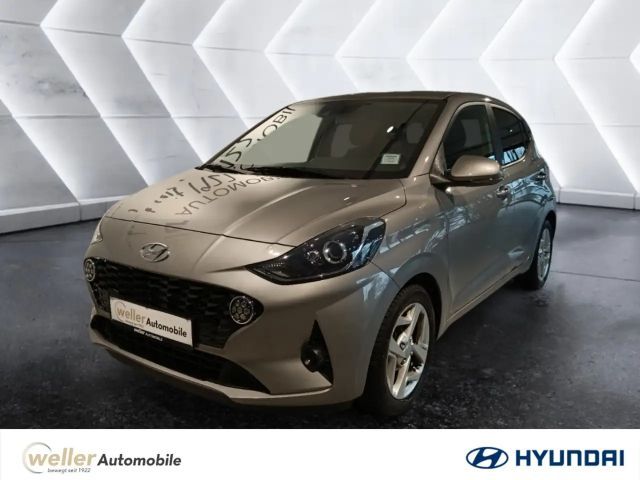 Hyundai i10 1.0