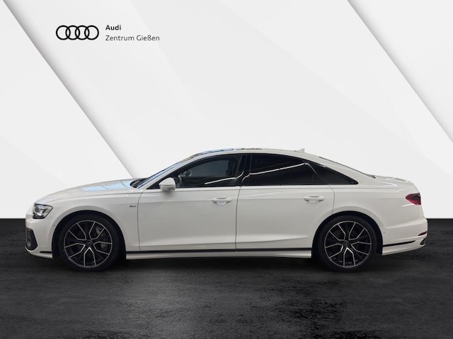 Audi A8 55 TFSI Quattro