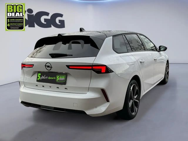 Opel Astra Sports Tourer