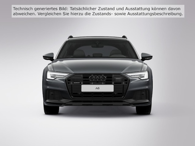 Audi A6 allroad 55 TDI Quattro