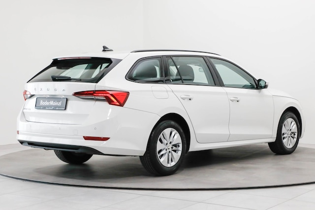 Skoda Octavia 2.0 TDI Ambition Combi