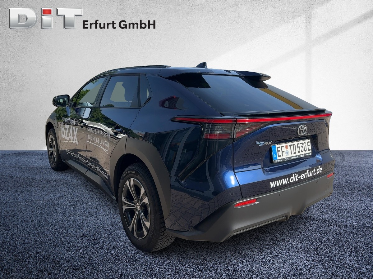 Toyota bZ4X 5-deurs Team D