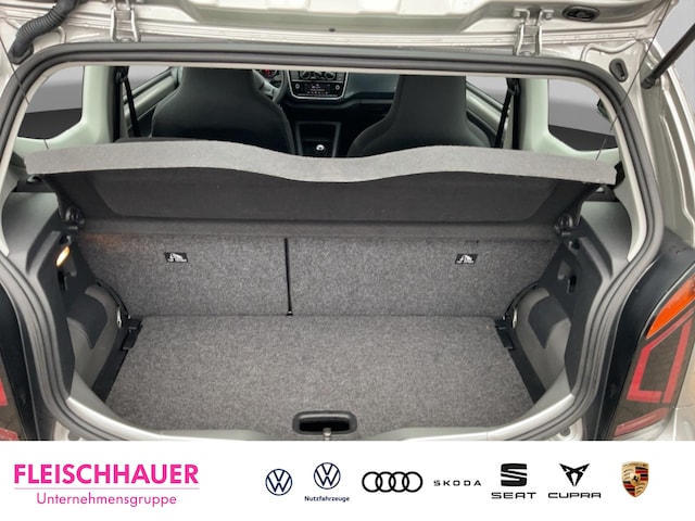 Volkswagen up! 1.0 GA Klima BT eFH LED-Tagfahrlicht RDC Radio