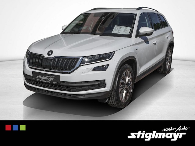 Skoda Kodiaq 2.0 TDI 4x4 Ambition