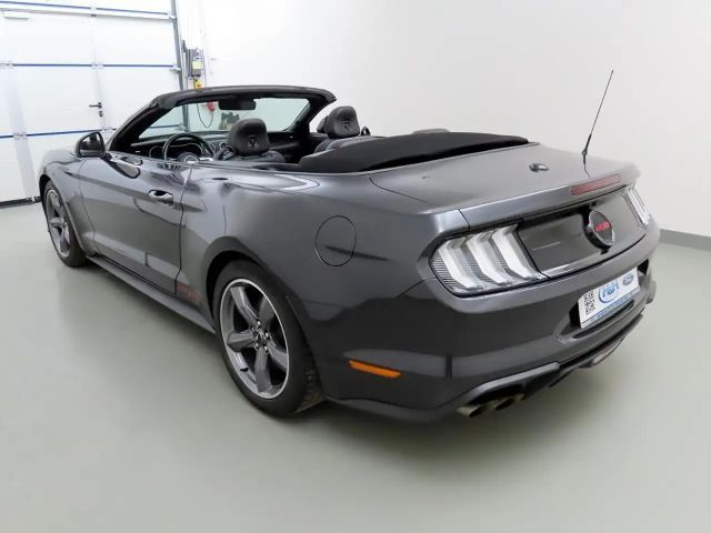 Ford Mustang Convertible GT 5.0 V8