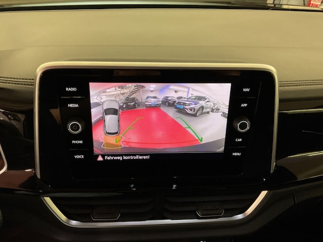 Volkswagen T-Roc 1.5 TSI DSG R-Line