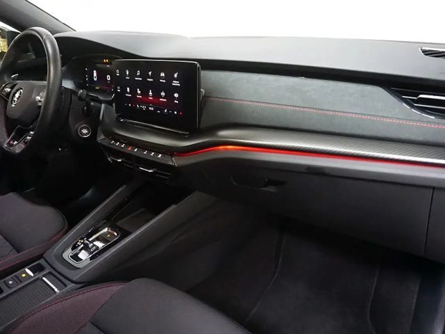 Skoda Octavia 2.0 TDI RS