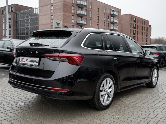 Skoda Octavia 1.5 TSI Combi