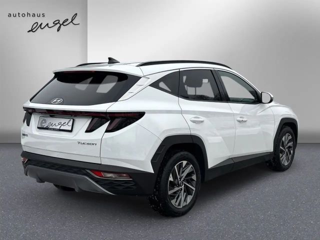 Hyundai Tucson 1.6 2WD T-GDi