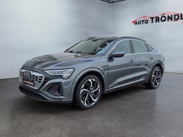 Audi Q8 e-tron 55 Quattro S-Line Sportback