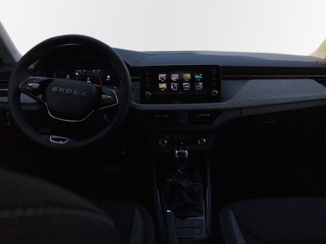 Skoda Kamiq 1.5 TSI Selection