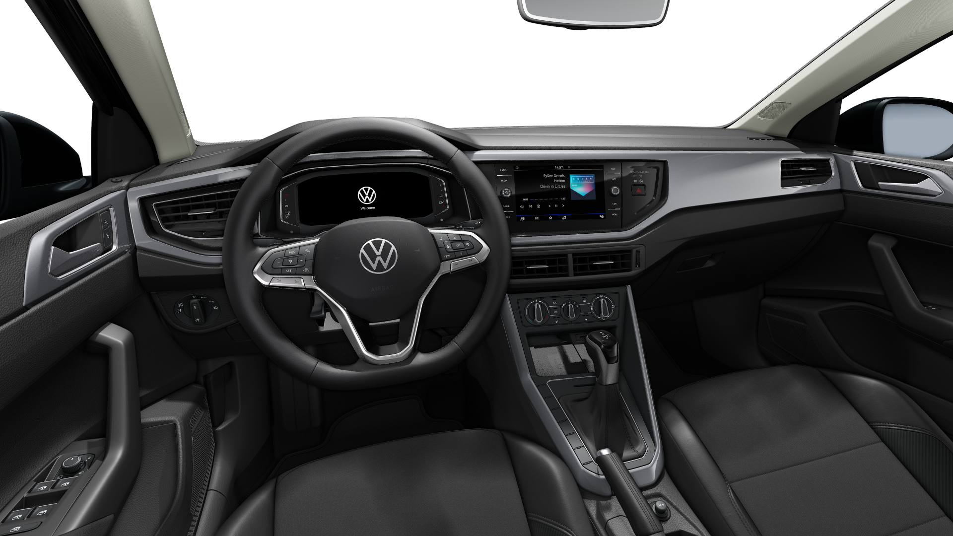 Volkswagen Taigo 1.5 TSI DSG IQ.Drive Pro Style