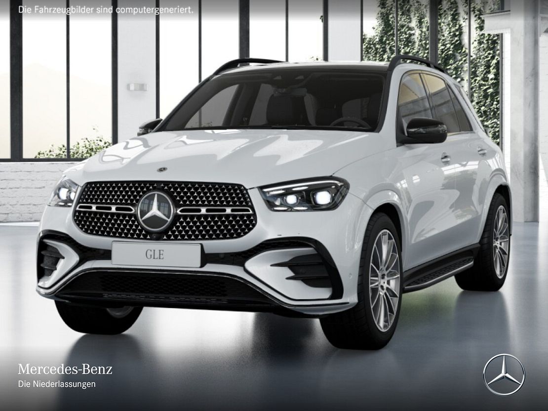 Mercedes-Benz GLE 450 4MATIC AMG Line