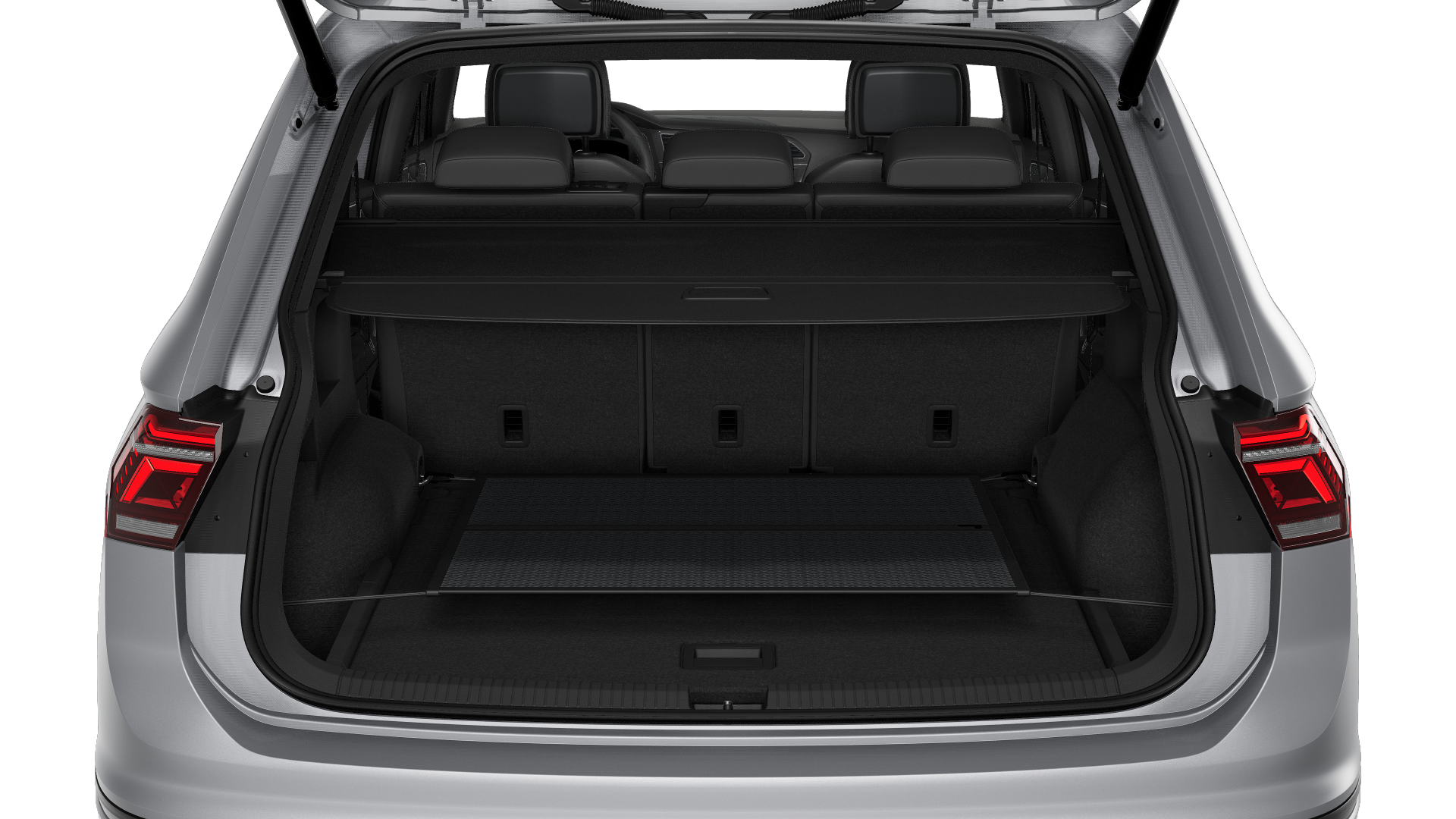 Volkswagen Tiguan 2.0 TDI Allspace DSG R-Line