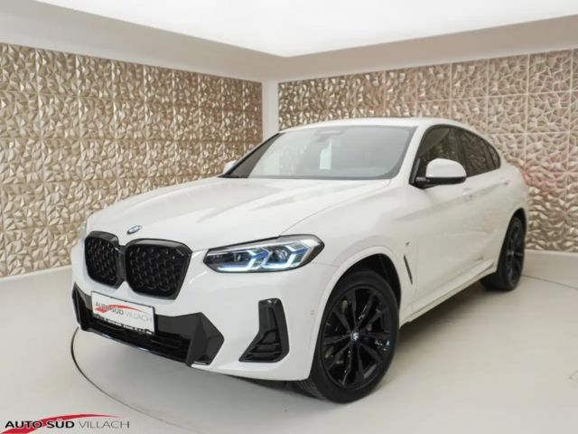 BMW X4 M-Sport xDrive