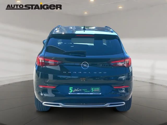 Opel Grandland X 1.2 Turbo Elegance Turbo
