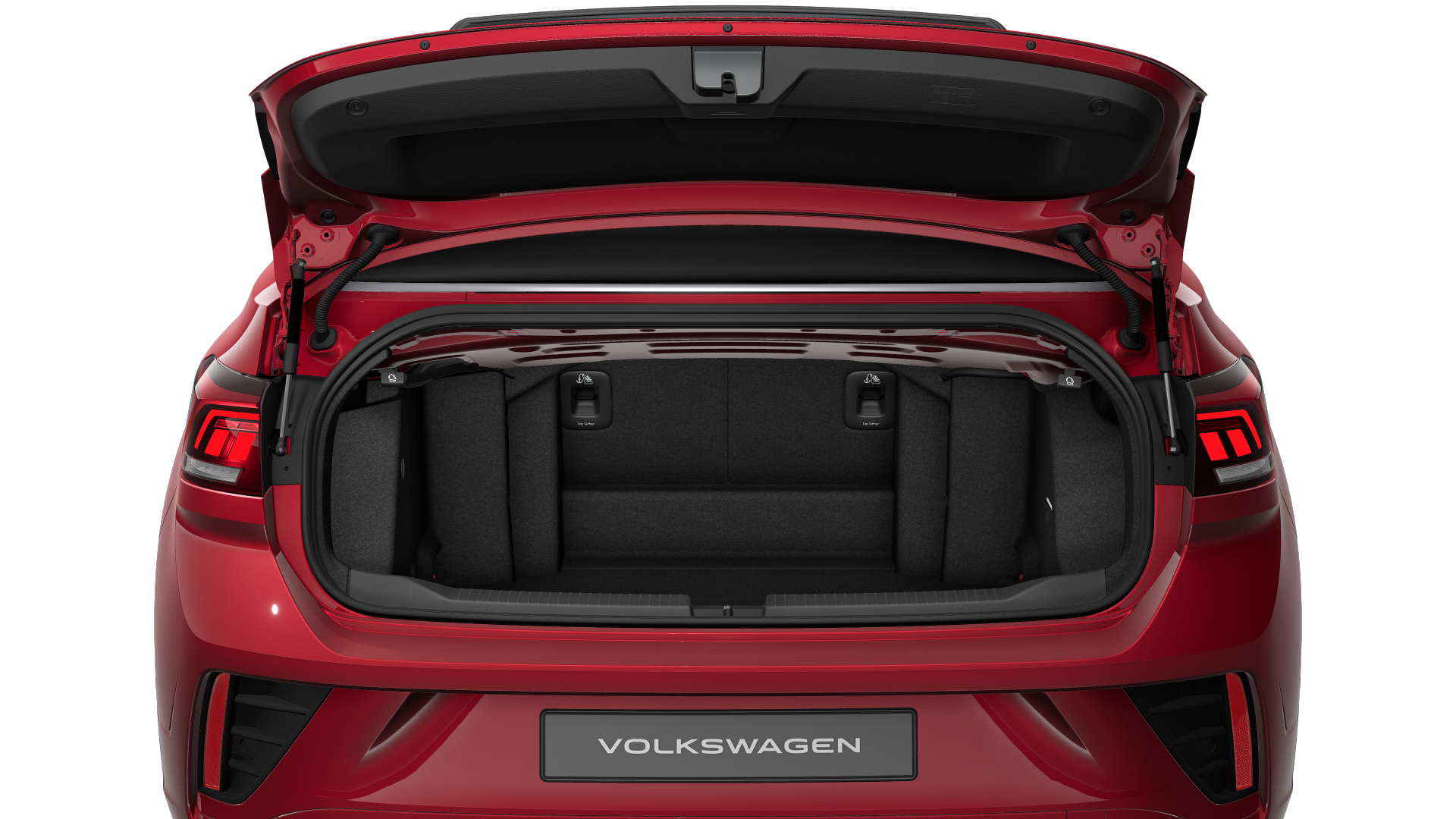 Volkswagen T-Roc 1.5 TSI Cabriolet DSG R-Line