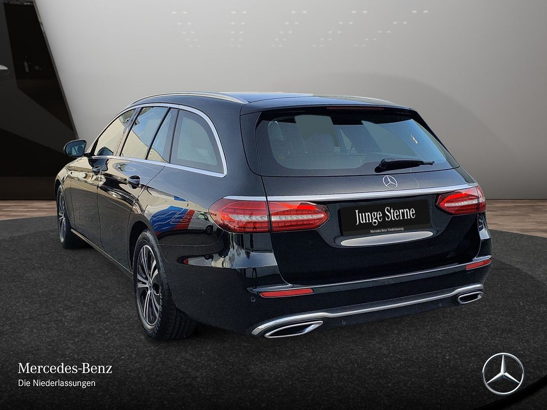Mercedes-Benz E 200 Estate