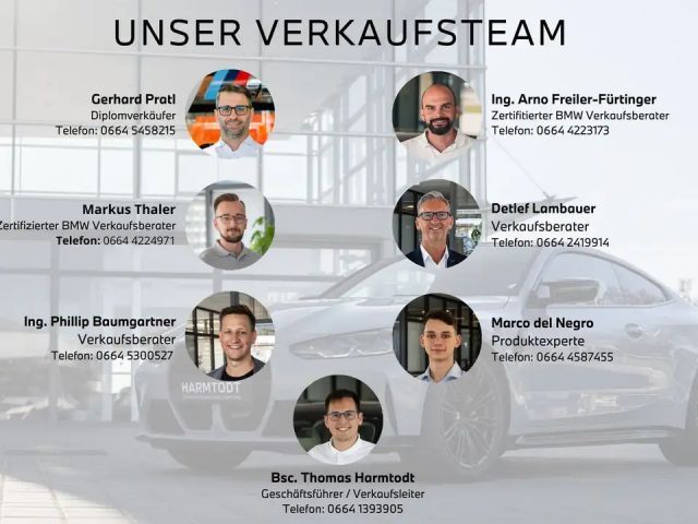 BMW X3 M-Sport xDrive