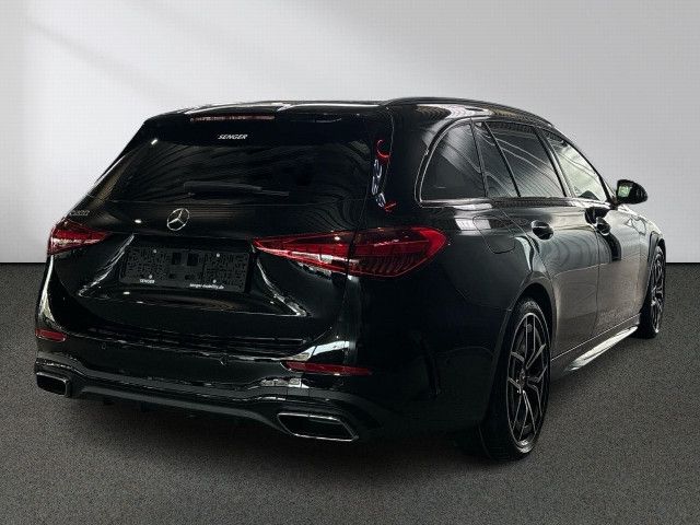 Mercedes-Benz C 200 Estate