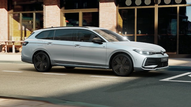 Volkswagen Passat R-Line