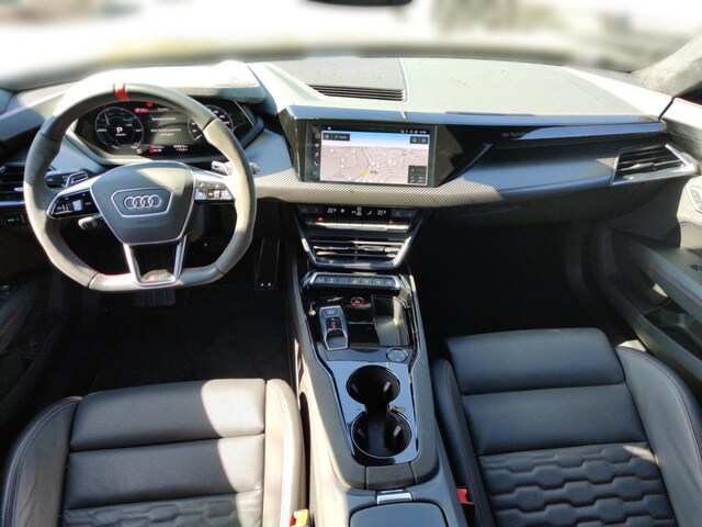 Audi RS e-tron GT Quattro
