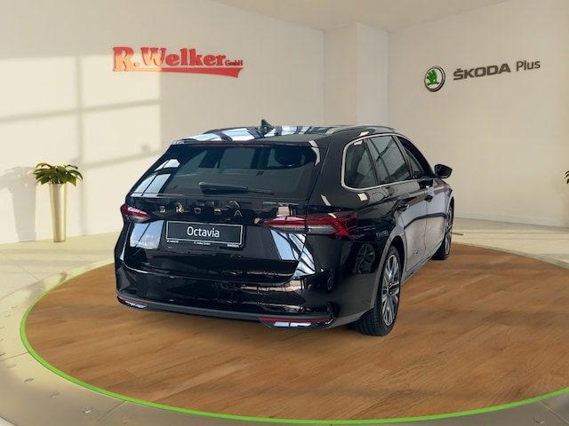 Skoda Octavia 2.0 TDI Combi