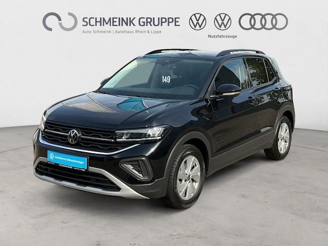 Volkswagen T-Cross 1.0 TSI DSG Life