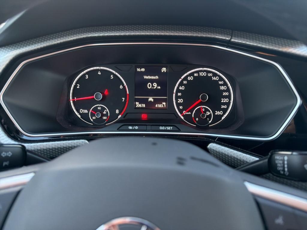 Volkswagen T-Cross 1.0 TSI Move